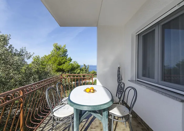 Karmela Apartment Primosten